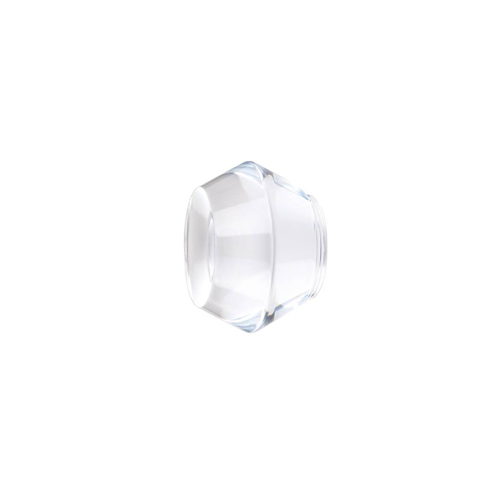 Verona M83 30 mm Acrylic Poles detached Finial Geometric 1 Verona M83 30 mm Acrylic Poles detached Finial Geometric