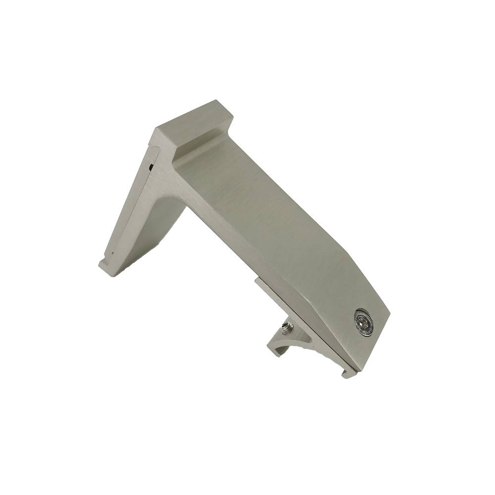 Provence M71 35 mm Wood Poles for Wave Curtains Single Bracket  1 Provence M71 35 mm Wood Poles for Wave Curtains Single Bracket