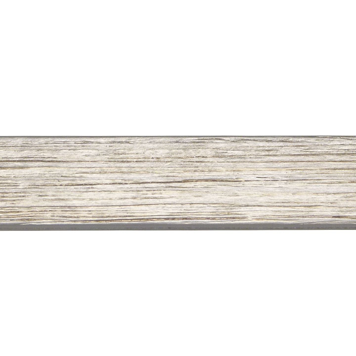 Provence M51 35 x 35 mm Wood Poles for Wave Curtains Textured Silver Patina 1 Provence M51 35 x 35 mm Wood Poles for Wave Curtains Textured Silver Patina