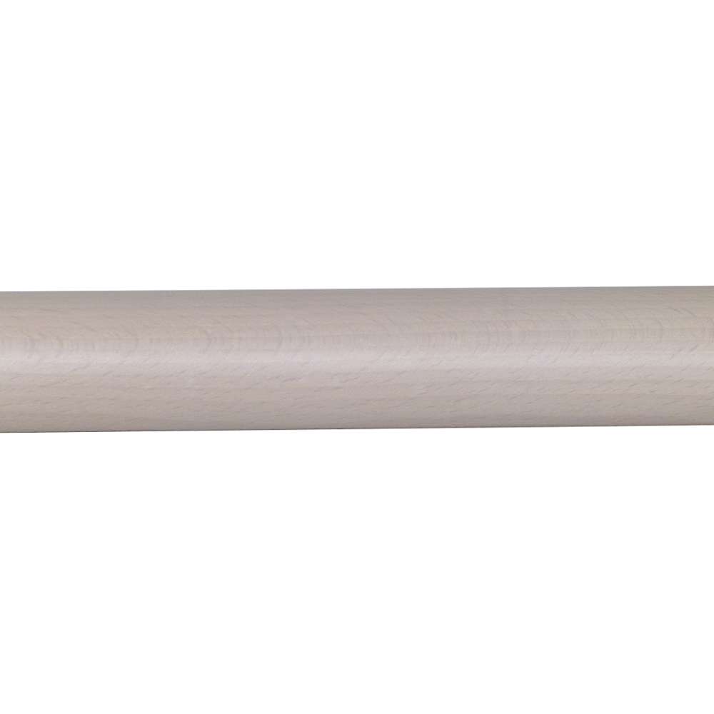Reims M81 35 mm Beech Wood Poles for Wave Curtains Ivory 1 Reims M81 35 mm Beech Wood Poles for Wave Curtains Ivory