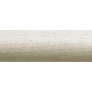 Vintage 40 mm 2.40m Loose Ivory Wash