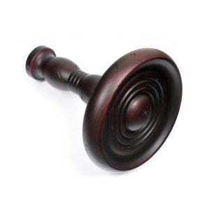 Vintage 40 mm Holdback Loose Mahogany